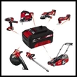 Einhell 18V 4,0Ah PXC Starter Kit PXC induló készlet (4512042)