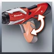 Einhell TE-SD 3,6 Li Kit csavarbehajtó, +32 részes bit-boxszal, 3.6V, 3.5NM (4513495)