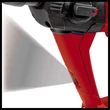 Einhell TE-HD 18 LI, Akkus fúrókalapács, 18V, SDS-plus, 1.2J (4513810)