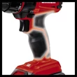 Einhell TC-CD 18-2 Li-ion Akkus Csavarozó 18V, 1,5Ah, (4513846)