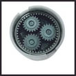 Einhell TE-CD 18/2 Li-Solo Akkus fúró-csavarozó, 18V, 44Nm /akku és töltő nélkül/ (4513833)