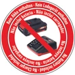 Einhell TE-CD 18/2 Li-Solo Akkus fúró-csavarozó, 18V, 44Nm /akku és töltő nélkül/ (4513833)