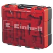 Einhell TE-CD 18/40 Li (2x2,0 Ah) akkus fúró-csavarozó +69 darabos tartozék készlet (4513934)