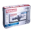 Fortum adapter klt. fúrógéphez, popszegecsekhez, 2,4-3,2-4,0-4,8-6,0-6,4 mm-es szegecsekhez; 8mm (5/16" hatszög befogás)(4770663)