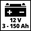 Einhell CE-BC 6 M Akkutöltő készülék /1002235/