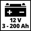 Einhel CE-BC 10 M Akkutöltő készülék /1002245/