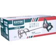 Extol Industrial elektromos festék- és habarcskeverő gép (mixer) 1800W, M14 menet, lágy indítás, ford I=180-400/min, II=300-700/min (8790600) Extol Industrial elektromos festék- és habarcskeverő gép (mixer) 1800W, M14 menet, lágy indítás, ford I=180-400/min, II=300-700/min (8790600)