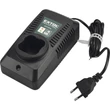 Extol industrial akkus fúró csavarozó, Max.16,6V (14,4V) , Li-ion, 2db akku, 1db töltő, 1300 mAh, 33/16Nm (8791151)