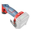 Extol Premium akkus ütvecsavarozó, Share20V, 1/2" négyszög, Li-ion; ford.: 2.400 1/min, 180 Nm, (AKKU és TÖLTŐ NÉLKÜL) /8891811/