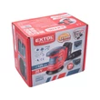 Extol Premium akkus rotációs (excentrikus) csiszoló, Share20V, 20V, Li-ion, 1db akku, 1db töltő, 2000 mAh, 125 mm,ford.: 10.000 f/perc (8891846)