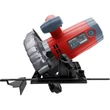 Extol Premium kézi körfűrészgép, 1400W, 185 mm (8893006)