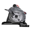 Extol Premium kézi körfűrészgép, 1400W, 185 mm (8893006)