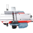 Extol Premium gyalugép 900W, 17.000 1/perc, kés: 82mm, mélység: 0-3,0 mm, falcolás: 0 -24,0 mm (8893406)