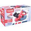 Extol Premium gyalugép 900W, 17.000 1/perc, kés: 82mm, mélység: 0-3,0 mm, falcolás: 0 -24,0 mm (8893406)