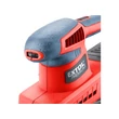 Extol Premium vibrációs csiszológép 200 W, max. 13.000 ford/perc, 93×185 mm papír (8894003)