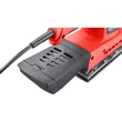 Extol Premium vibrációs csiszológép 200 W, max. 13.000 ford/perc, 93×185 mm papír (8894003)