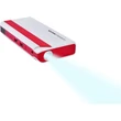 Extol Premium autós indító, benzinmotorokhoz, beépített 9000 mAh Li-polimer akkuval + power bank 5V, "bikázó", 400A (8897320)