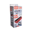 Extol Premium autós indító, benzin- és dízelmotorokhoz., beépített 18000 mAh Li-polimer akkuval + power bank 5V és 19V, "bikázó", 700A (8897321)