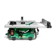 HiKOKI (Hitachi) C3610DRJ-BASIC MULTI VOLT(36V) Akkus asztali fűrész-Akku és töltő nélkül!