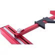 Fortum csempevágó 1200mm, max. vágás: 1200 mm, max. vastagság 18 mm, 18 kg, (4770842)