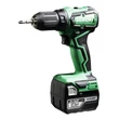 HiKOKI (Hitachi) KC18DD-DS-5AH akkus csomag 18V, Li-Ion (DS18DD+WH18DD+2x5Ah+töltő+HITBOX)