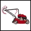 Einhell GC-PM 40 Benzines fűnyíró 1200W (3404830)