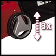 Einhell GC-PM 40 Benzines fűnyíró 1200W (3404830)