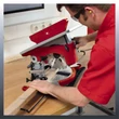Einhell TC-MS 2112 Asztali Gérvágó Körfűrész 1400W, 210mm, (4300295)