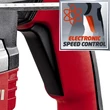 Einhell TE-RH 38 E Fúrókalapács 1050W, 9J űtőerő, SDS-MAX (4257950)