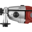 Extol Premium ütvefúrógép , 850W, fémházas, 0-2800 ford/perc, 0-44800 ütés/perc, kulcsos tokmány 1,5-13mm, papír dobozban, (8890033)