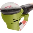Extol craft rotációs (excentrikus) csiszológép 430W; átmérő:125mm, ford.:5000-13000, 407202