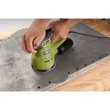 Extol craft rotációs (excentrikus) csiszológép 430W; átmérő:125mm, ford.:5000-13000, 407202