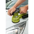 Extol craft rotációs (excentrikus) csiszológép 430W; átmérő:125mm, ford.:5000-13000, 407202
