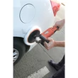 Extol premium sarok-polírozógép 180 mm 1100W, 0-3000 ford/perc, papír doboz, 8892500