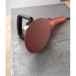 Extol premium sarok-polírozógép 180 mm 1100W, 0-3000 ford/perc, papír doboz, 8892500