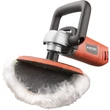 Extol premium sarok-polírozógép 180 mm 1100W, 0-3000 ford/perc, papír doboz, 8892500