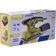 Extol craft vibrációs csiszológép 200W, 90×187mm; 11000/perc, 407115