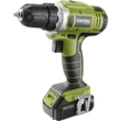 Extol craft akkus fúró csavarozó, 18Nm, 12V, Li-ion, 1db 1300mAh akku + 46 db szerszám klt. (422800)