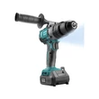 Extol Industrial akkus ütvefúró és csavarozó, 20V, Li-ion; 1db akku, 1db töltő, 2000 mAh, 40/65Nm, (8791800)