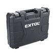 Extol Industrial akkus ütvefúró és csavarozó, 20V, Li-ion; 1db akku, 1db töltő, 2000 mAh, 40/65Nm, (8791800)