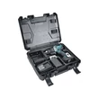 Extol Industrial akkus ütvefúró és csavarozó, 20V, Li-ion; 1db akku, 1db töltő, 2000 mAh, 40/65Nm, (8791800)
