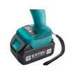 Extol Industrial akkus ütve csavarozógép 18V, LI-ion, 1/2" négyszög befogás, 2 db akku: 4000 mAh, ford.: 2.600 1/min, 260 Nm (8791255)