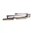 Fortum csempevágó 1200 mm, max. vágás: 1260 mm, max. vastagság 18 mm, 21 kg (4770812)