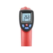Extol premium infravörös, digitális hőmérő, -50°C~ +550°C, LCD kijelző (8831302)
