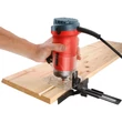 Extol premium élmarógép, 500W, befogás: 6mm, 33.500 ford/perc, 1,3 kg 8893310