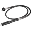 Extol mini kettős köszörűgép flexibilis szárral, 120W; száraz, 75×10×20mm, 0-9900 ford/perc, 2,3kg, 410112