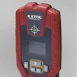Extol Premium digitális detektor, rejtett fém (vas, réz, alumínium) és fa tárgyak, illetve feszültség alatti vezeték keresésére, LCD kijelző, 8831321