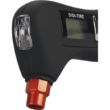 Extol Premium nyomásmérő digitális, 5 az 1-ben autós funkció: nyomásmérő, fehér fény, vörös fény, üvegtörő, biztonsági öv átvágó, 8863050