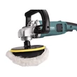 Extol Industrial sarok-polírozógép 180 mm 1400W, 1300-3900 ford/perc, papír dobozban, 8792500