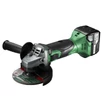 HiKOKI (Hitachi) G18DSL2-BASIC-HITBOX-125 18V Akkus sarokcsiszoló, 125mm, 9100/perc fordulat (akku és töltő nélkül) HITBOXBAN